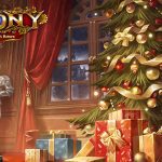 Evony Christmas Event